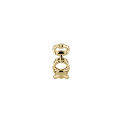 Bague Gucci Horsebit en or jaune