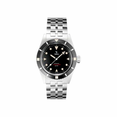 Yema Pearldiver watch
