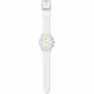 Montre Swatch Ray Of Light White