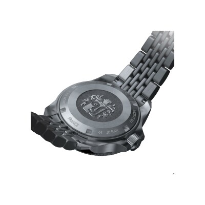Montre Yema Diver 39.5mm YDIV25-AMS