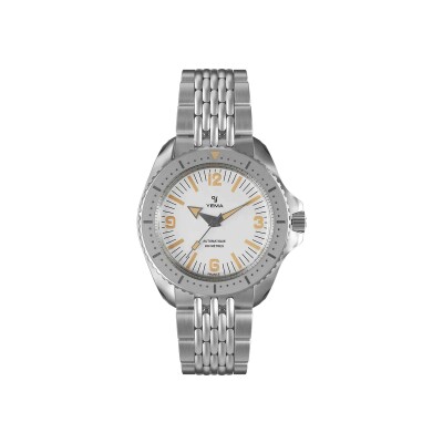 Montre Yema Diver 39.5mm YDIV25-BMS