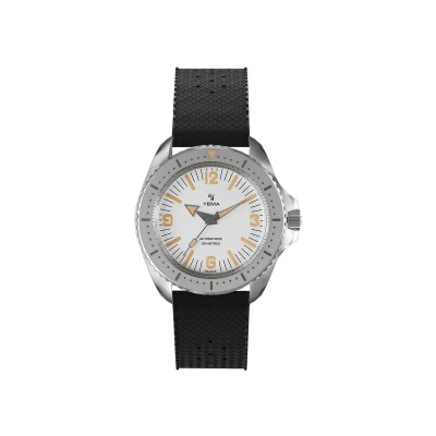 Montre Yema Diver 39.5mm YDIV25-BTPS