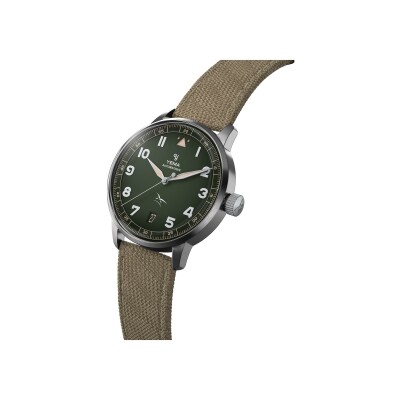 Montre Yema Flygraf Flieger AAE YFLY24AA-ZES