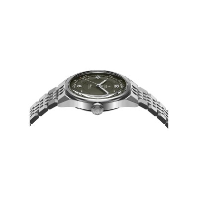 Montre Yema Flygraf Pilot 38.5mm YFLY25-ZMS