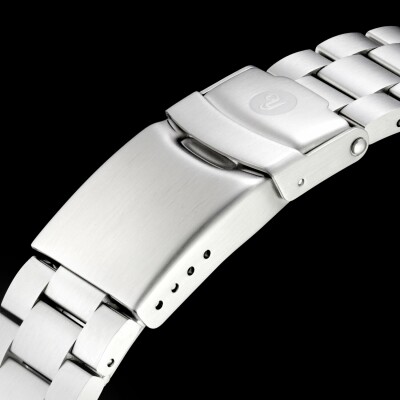 Montre Yema Superman Worldtime Steel GMT YGMT21A39-AMS