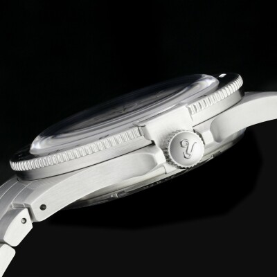 Montre Yema Superman Worldtime Steel GMT YGMT21A39-AMS