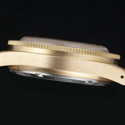 Montre Yema Superman Heritage GMT Bronze YGMTZ21A39-ZU31S