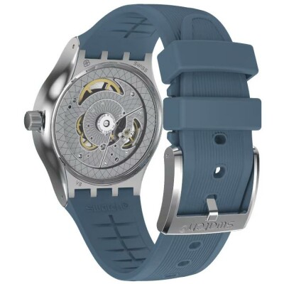 Montre Swatch Essentials Blurang