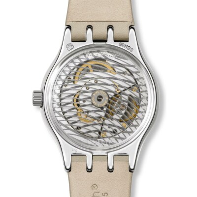 Montre Swatch Essentials Mocha Dream