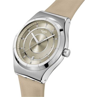 Montre Swatch Essentials Mocha Dream