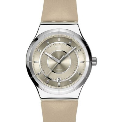 Montre Swatch Essentials Mocha Dream