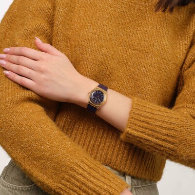 Montre Swatch Heart of Burgundy YLG413