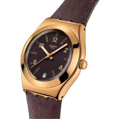 Montre Swatch Heart of Burgundy YLG413