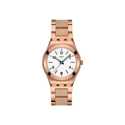 Montre Swatch Essence of Rose YLG414G