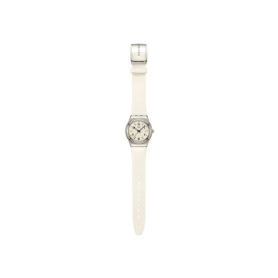 Montre Swatch Glacial Petals YLS471