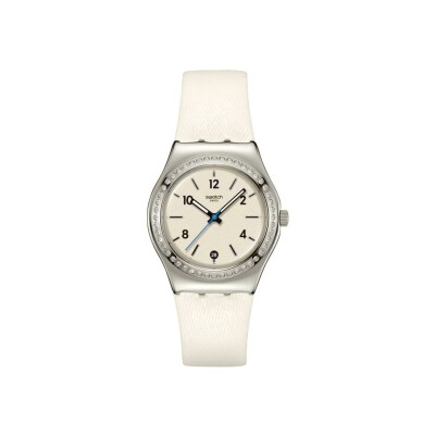 Montre Swatch Glacial Petals YLS471