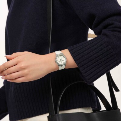 Montre Swatch Glacial Petals YLS471