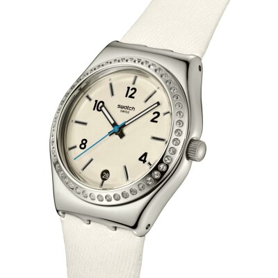 Montre Swatch Glacial Petals YLS471