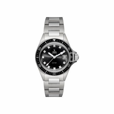 Montre Yema Superman Heritage Quartz