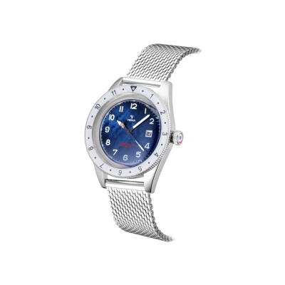Montre Yema Flygraf Armée de l'Air 34mm YMHF1578AA-GM