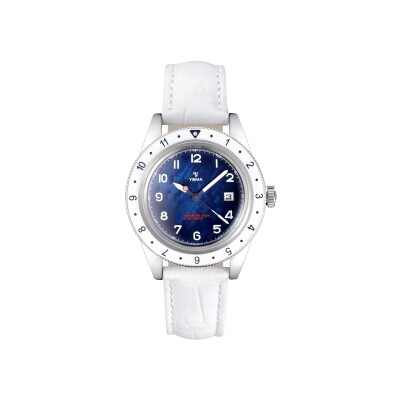Montre Yema Flygraf Armée de l'Air 34mm YMHF1578AA-GM
