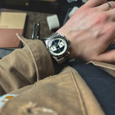 Montre Yema Rallygraf YMHF1580-AM