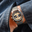 Montre Yema Rallygraf Meca-Quartz Chronographe