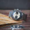 Montre Yema Rallygraf Meca-Quartz Chronographe