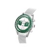 Montre Yema Rallygraf Meca-Quartz Verte YMHF1580-ZZ