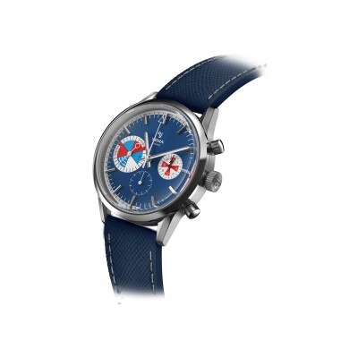 Yema Yachtingraf Meca-Quart YMHF1583-GG watch