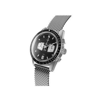 Montre Yema Rallygraf Meca-Quartz YMHF1584-AM
