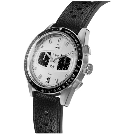 Montre Yema Rallygraf Meca-Quartz YMHF1584-BA