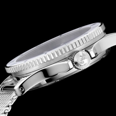 Montre Yema Navygraf Marine Nationale femme YMHFMN34-GM