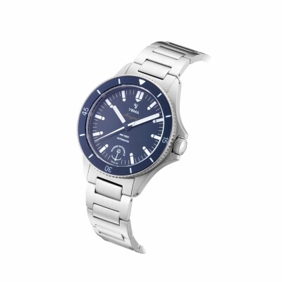 Montre Yema Navygraf Marine Nationale YMN39-GMS