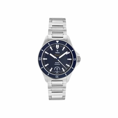 Montre Yema Navygraf Marine Nationale YMN39-GMS