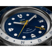 Montre Yema Navygraf Marine Nationale GMT YNAV23MN-GRBS