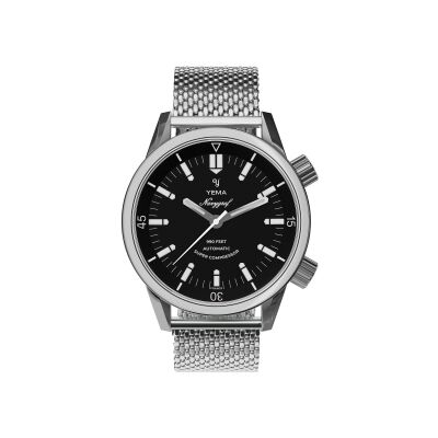 Montre Yema Navygraf  YNAV24SC-AMS