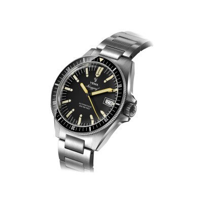 Montre Yema Navygraf Heritage 39mm YNAV25-AM