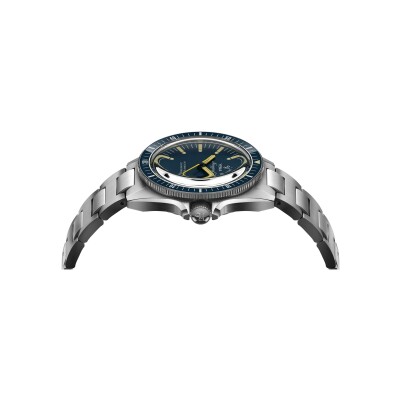 Montre Yema Navygraf Heritage 39mm YNAV25-GM