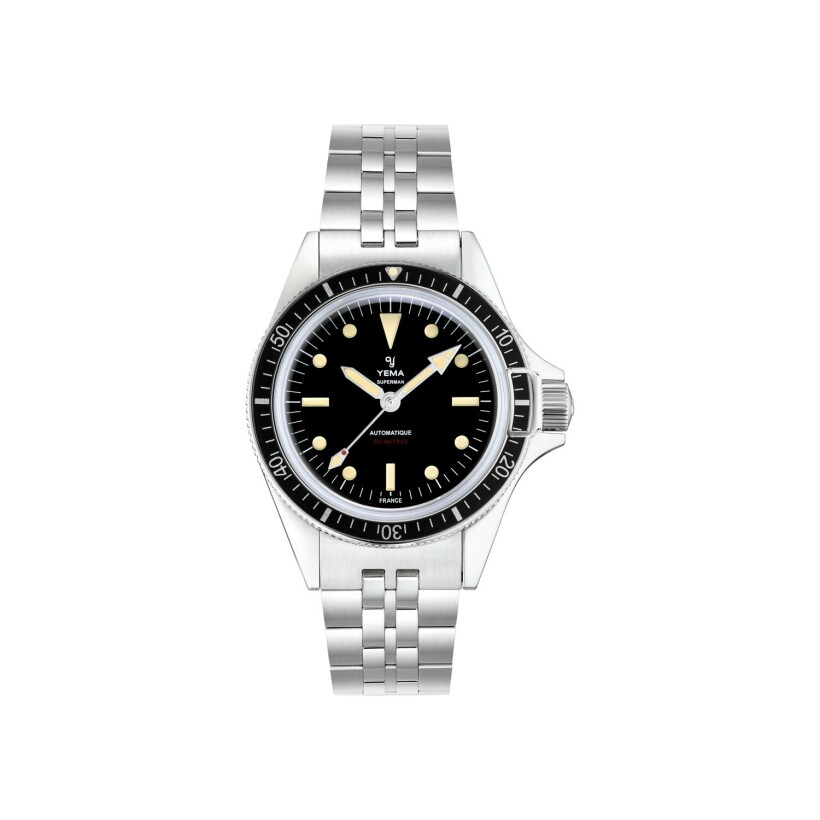 Yema Superman 500 classic YSUP22A39-AMS watch