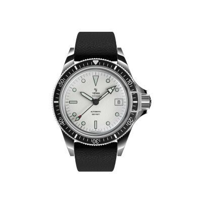 Montre Yema Superman Swiss Made 39mm YSUP25A39-B90S