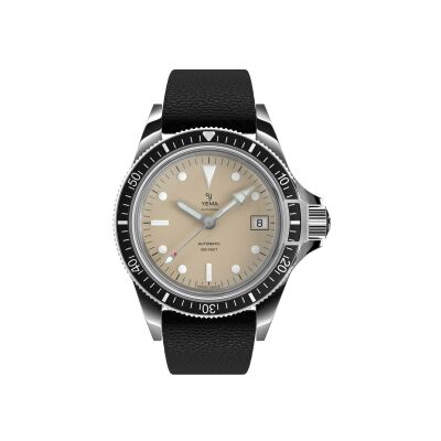 Montre Yema Superman Swiss Made 39mm YSUP25A39-E90S