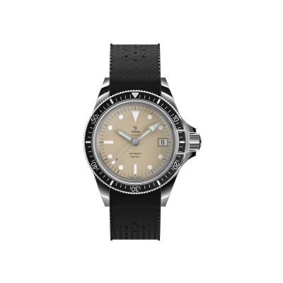 Montre Yema Superman Swiss Made 39mm YSUP25A39-ERBIS