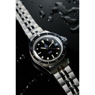 Montre Yema Superman Swiss Edition 39mm YSUP25A39-AMS