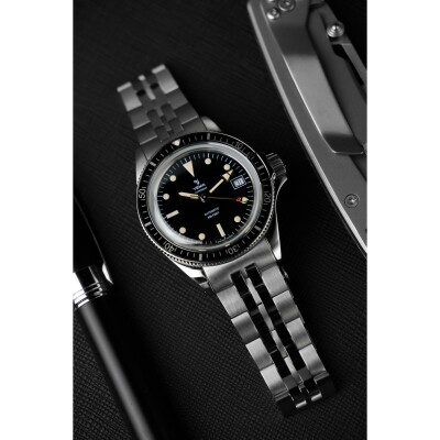Montre Yema Superman Swiss Edition 39mm YSUP25A39-AMS