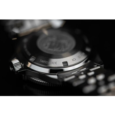 Montre Yema Superman Swiss Edition 39mm YSUP25A39-AMS