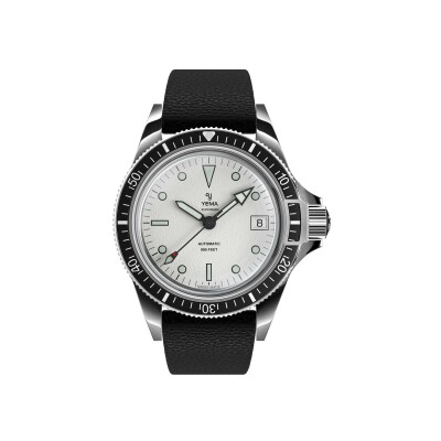 Montre Yema Superman Swiss Made 41mm YSUP25A41-B90S