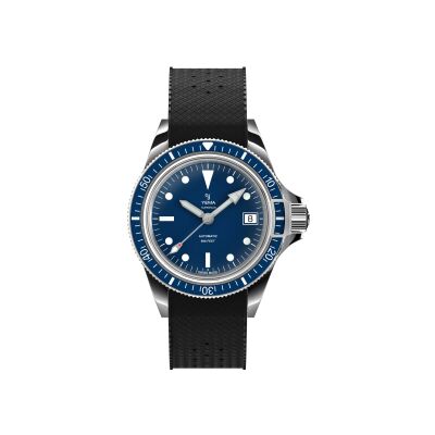 Montre Yema Superman Swiss Made 39mm YSUP25B39-GRBIS