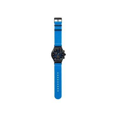 Montre Swatch Essentials Moments In Blue