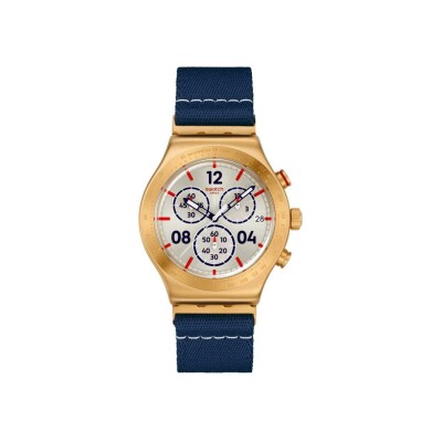 Montre Swatch Essentials Captain'S Dream